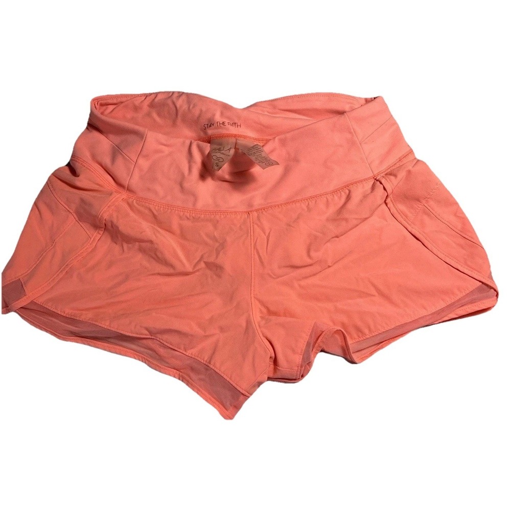 Calia by Carrie Underwood Women's Pink Athletic Gym Shorts Size Small (170)